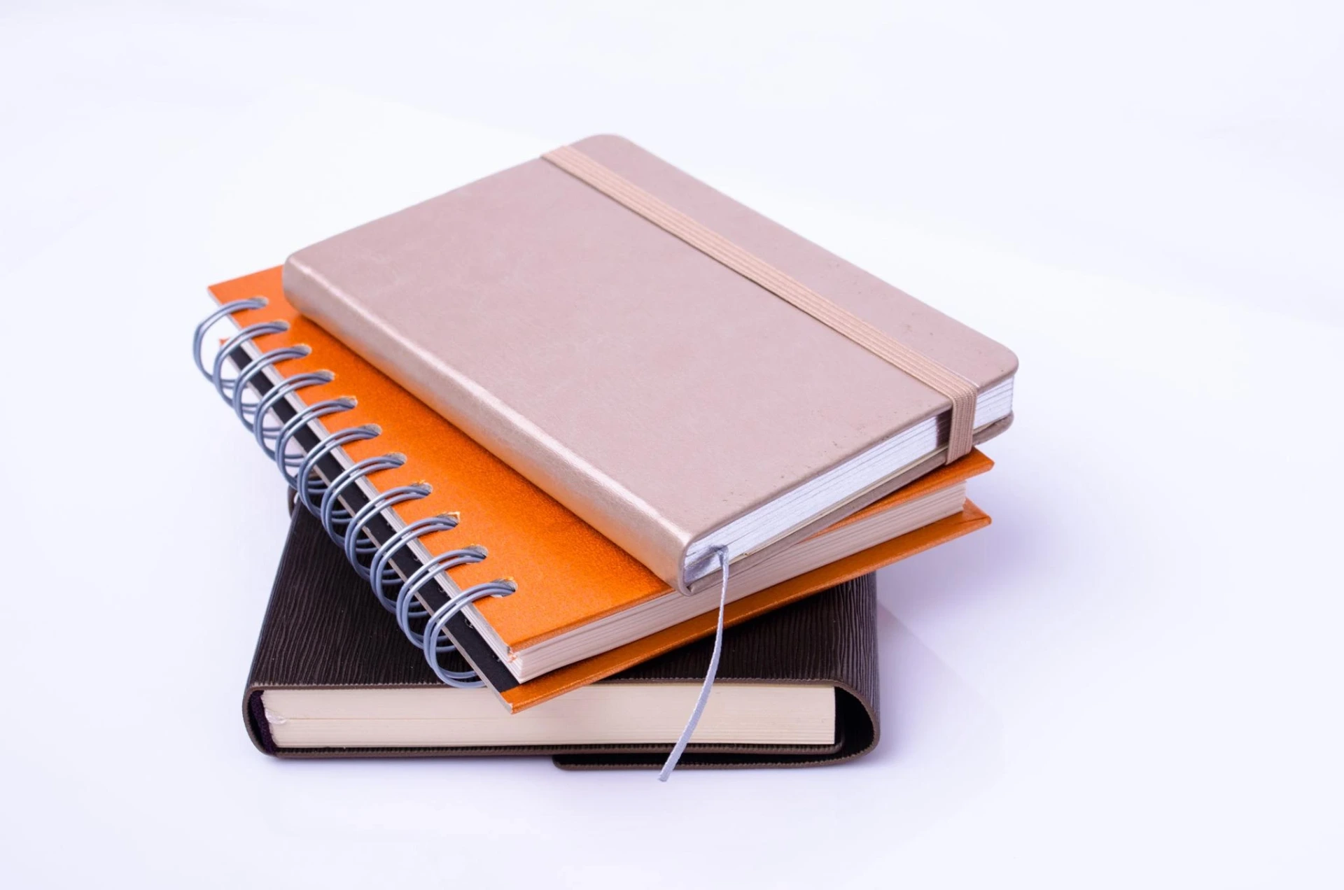 Diary (White)