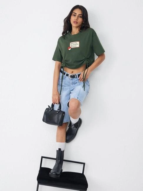 Girl Tshirt (White)